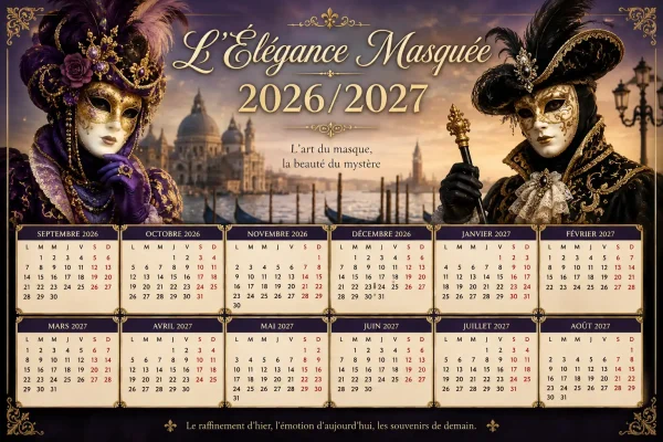 dates des carnavals vénitiens